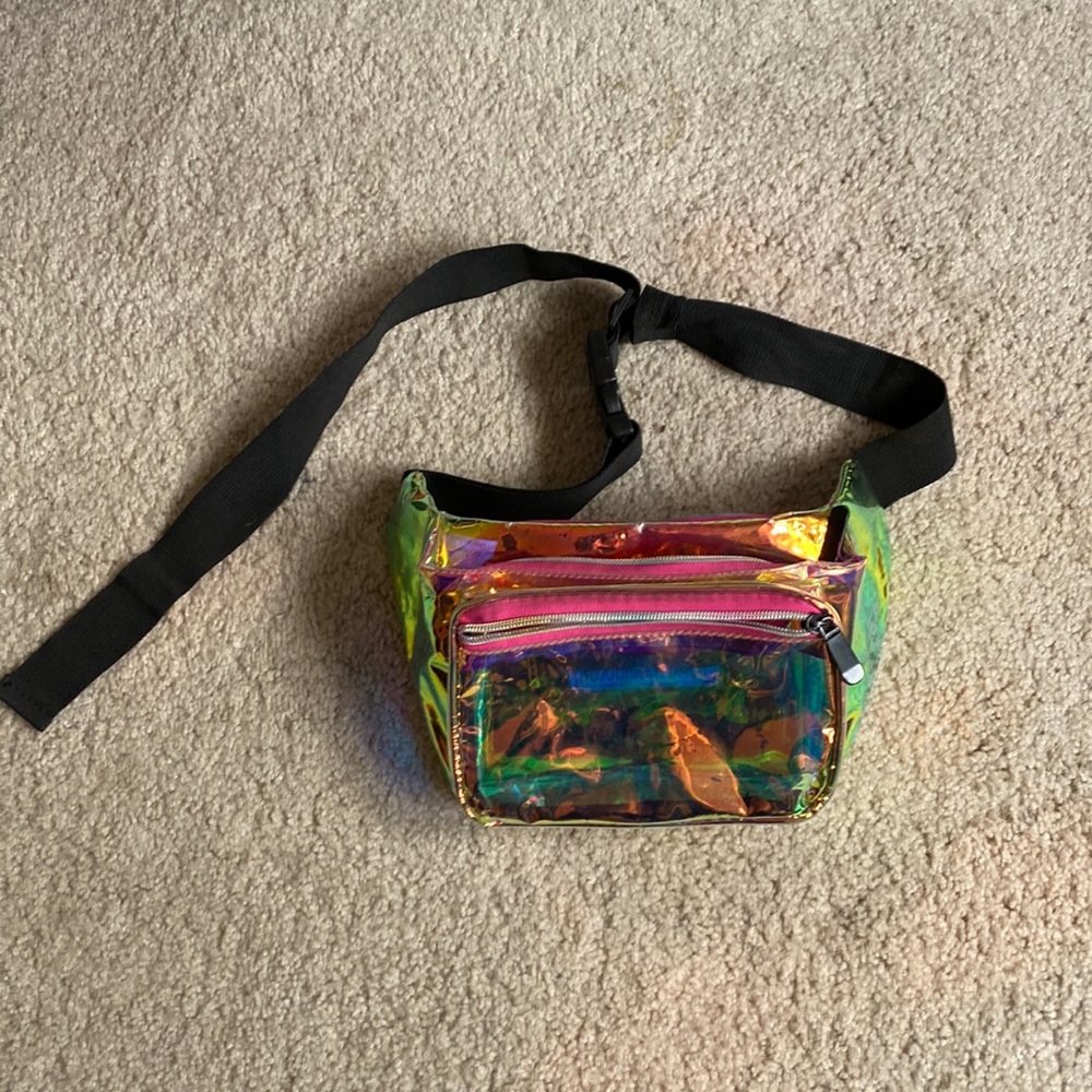 Festival Fanny Pack! 🌼🌈🌵